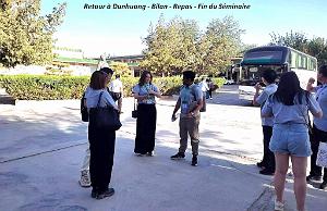 KUNMING- DUNHUANG VOYAGE D ETUDES ORGANISE (65)
